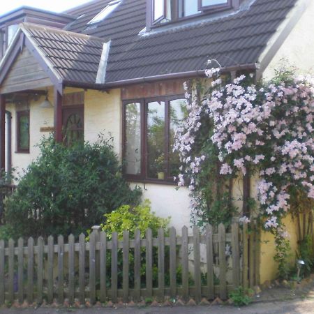 Skerries B And B Lyme Regis Eksteriør billede